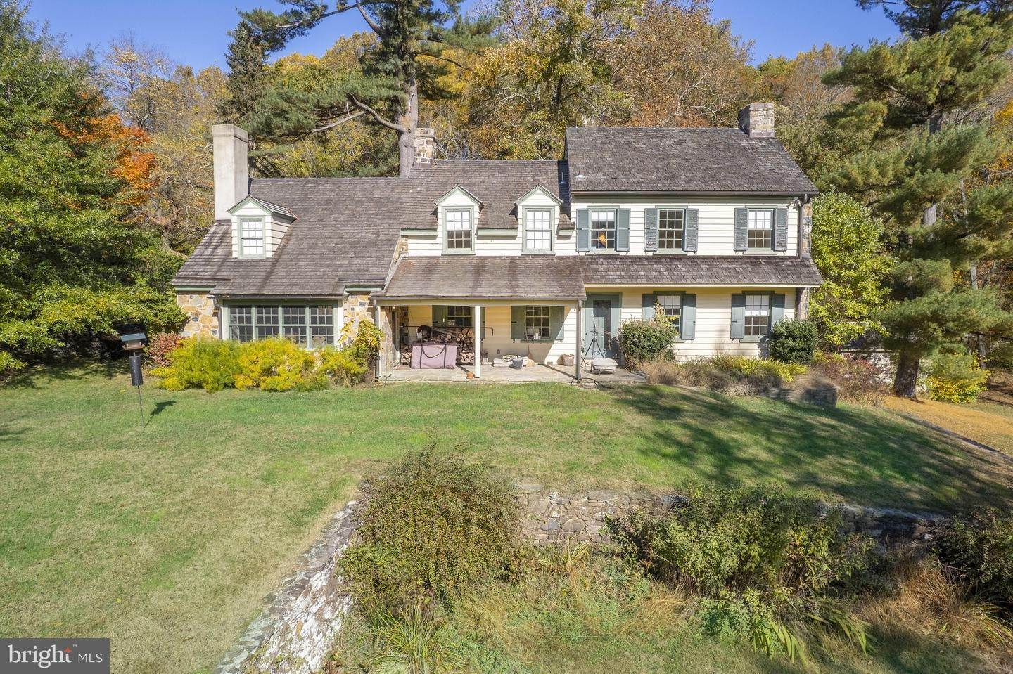 Residential for Sale at 851 FAIRVILLE Road Chadds Ford, Pennsylvania 19317 United States