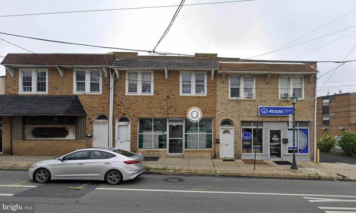 Commercial for Sale at 2606 JENKINTOWN Road Glenside, Pennsylvania 19038 United States