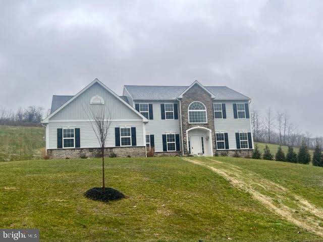 Residential for Sale at 5 MARCELLO DR #73 Pottsville, Pennsylvania 17901 United States