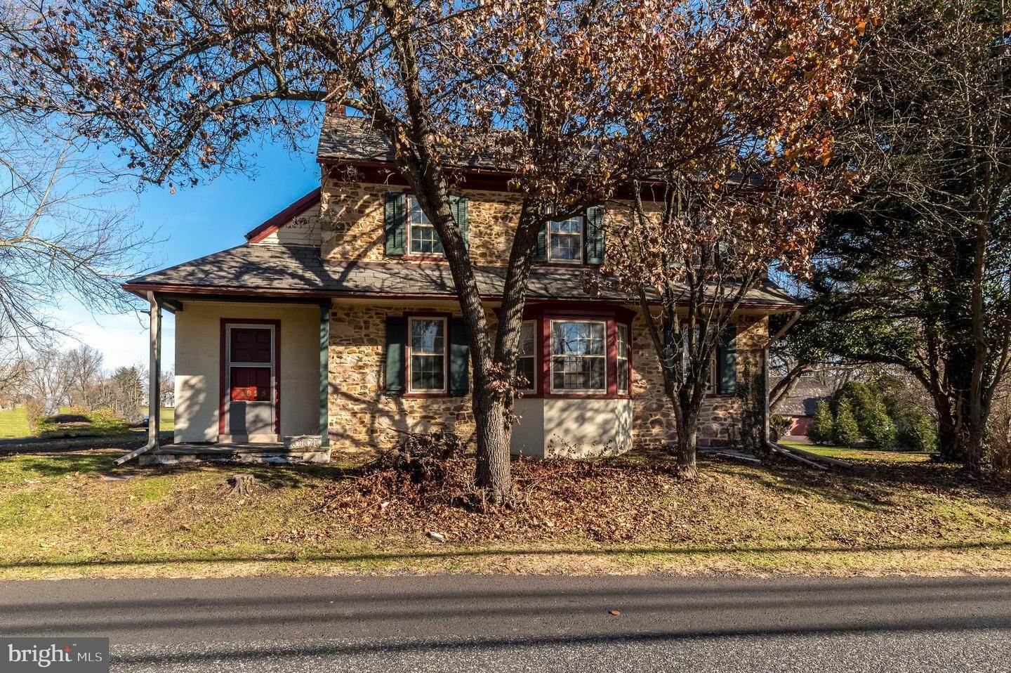 住宅 为 销售 在 4825 OLD EASTON Road Danboro, 宾夕法尼亚州 18916 美国