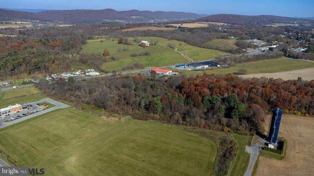 4. Land for Sale at ON ZION Road Bellefonte, Pennsylvania 16823 United States