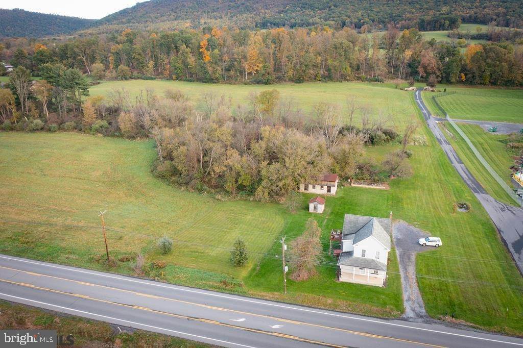 Commercial for Sale at 720 W COLLEGE Avenue Bellefonte, Pennsylvania 16823 United States