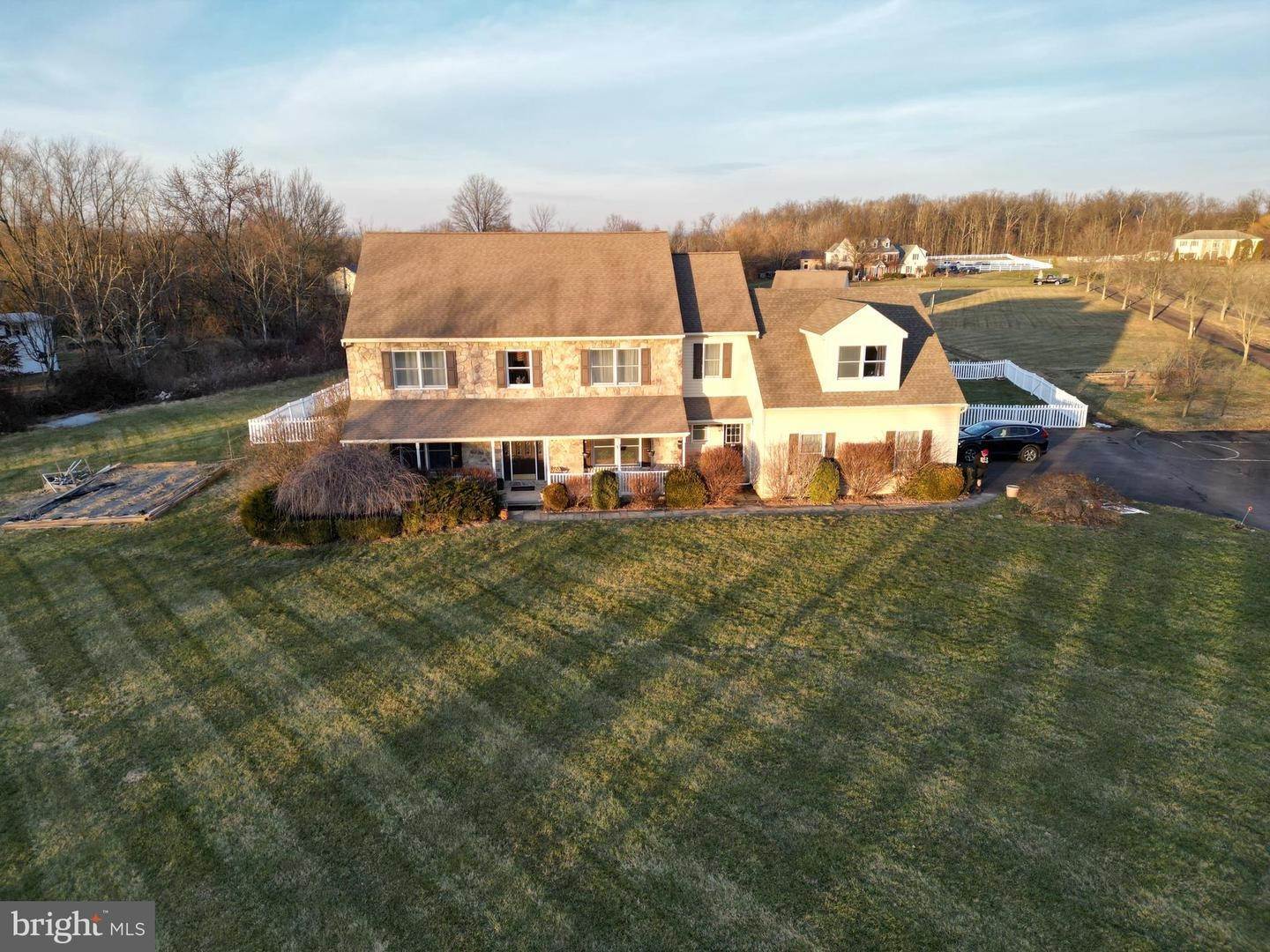 Residential for Sale at 3601 MANTHA Drive Fountainville, Pennsylvania 18923 United States