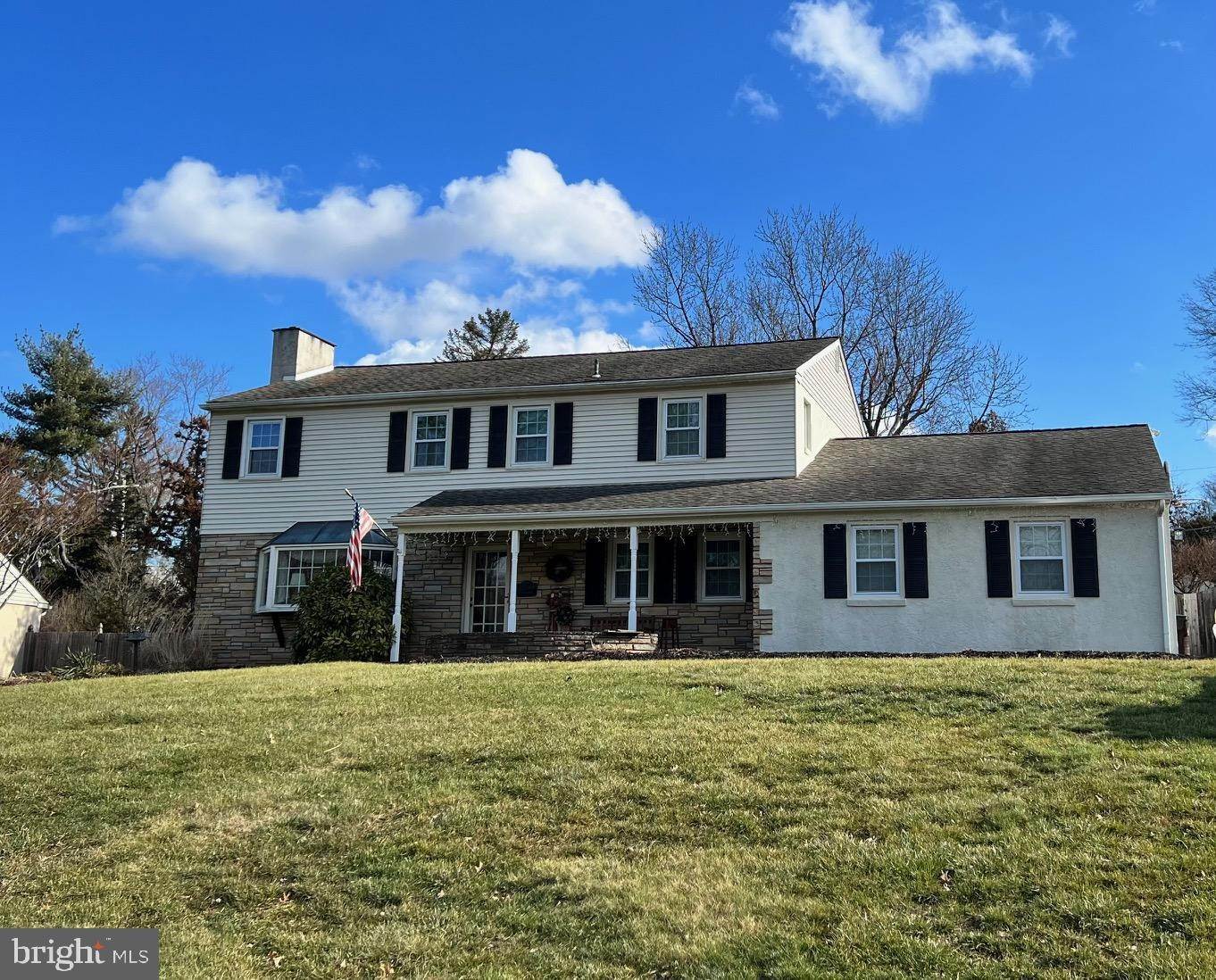 Residential for Sale at 1489 GRAEME WAY Warminster, Pennsylvania 18974 United States