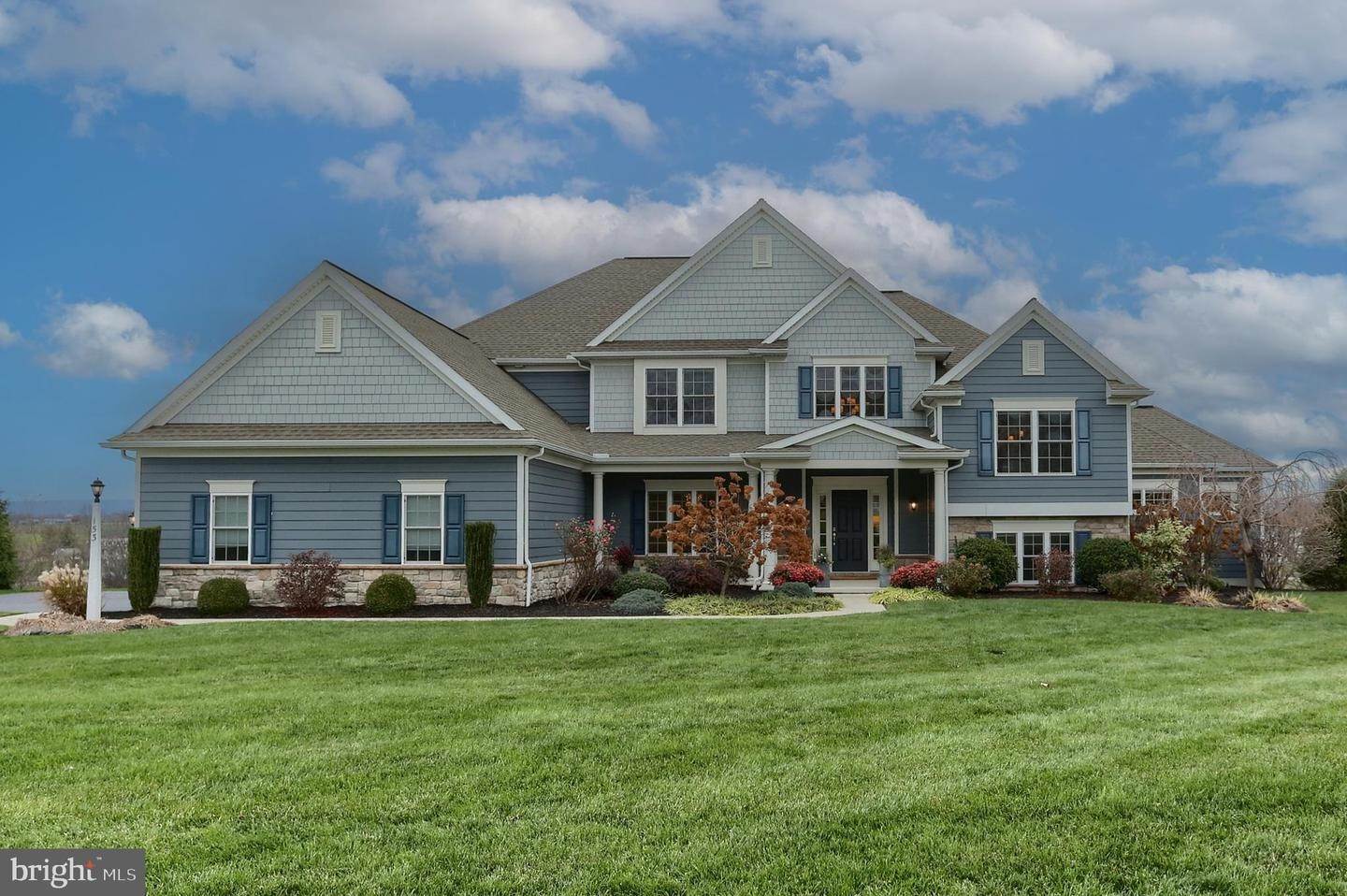 Residential for Sale at 153 WILLOW CREEK Lane Hummelstown, Pennsylvania 17036 United States