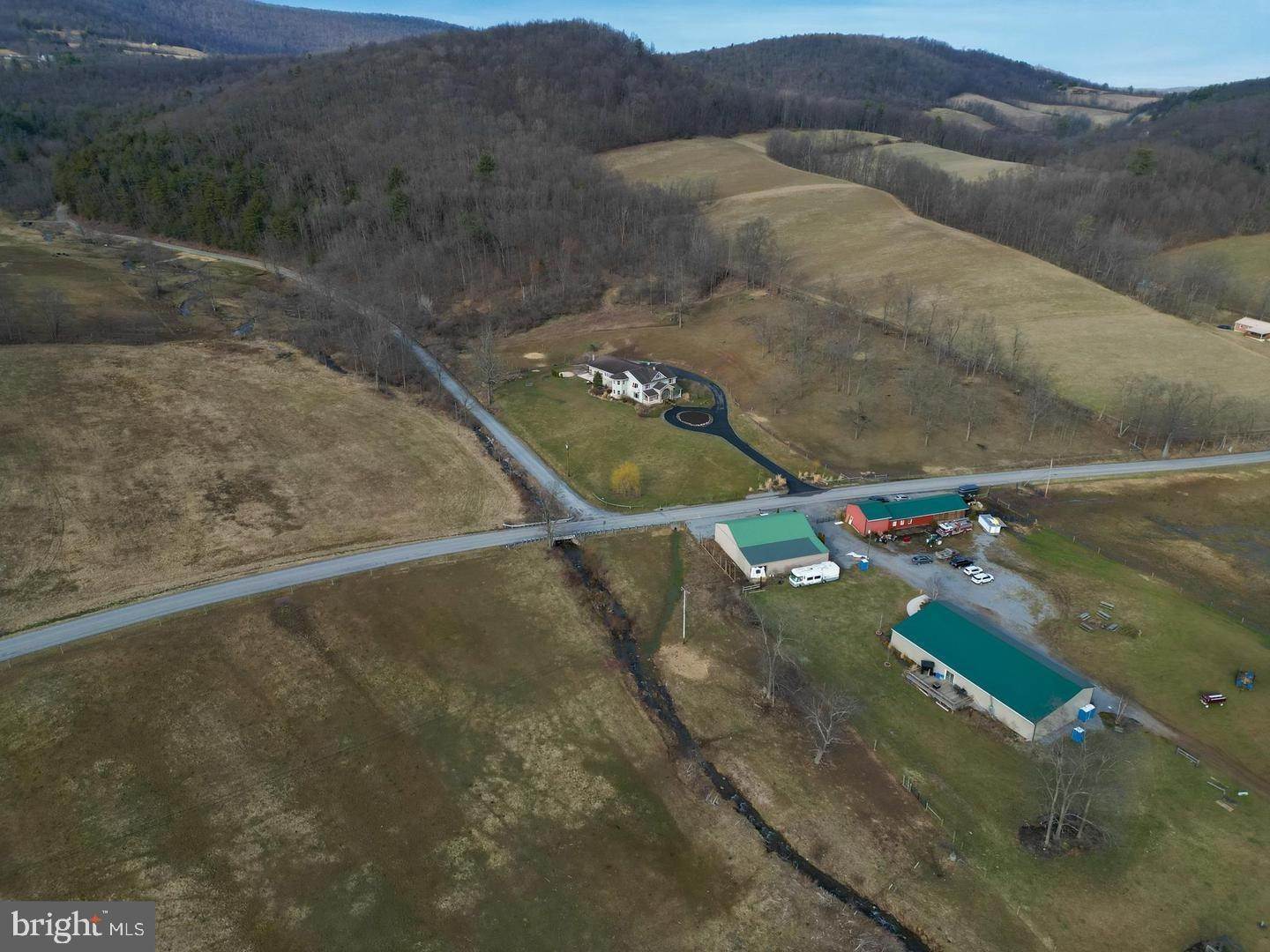 Commercial for Sale at 1172-1174 DIX RUN Road Julian, Pennsylvania 16844 United States