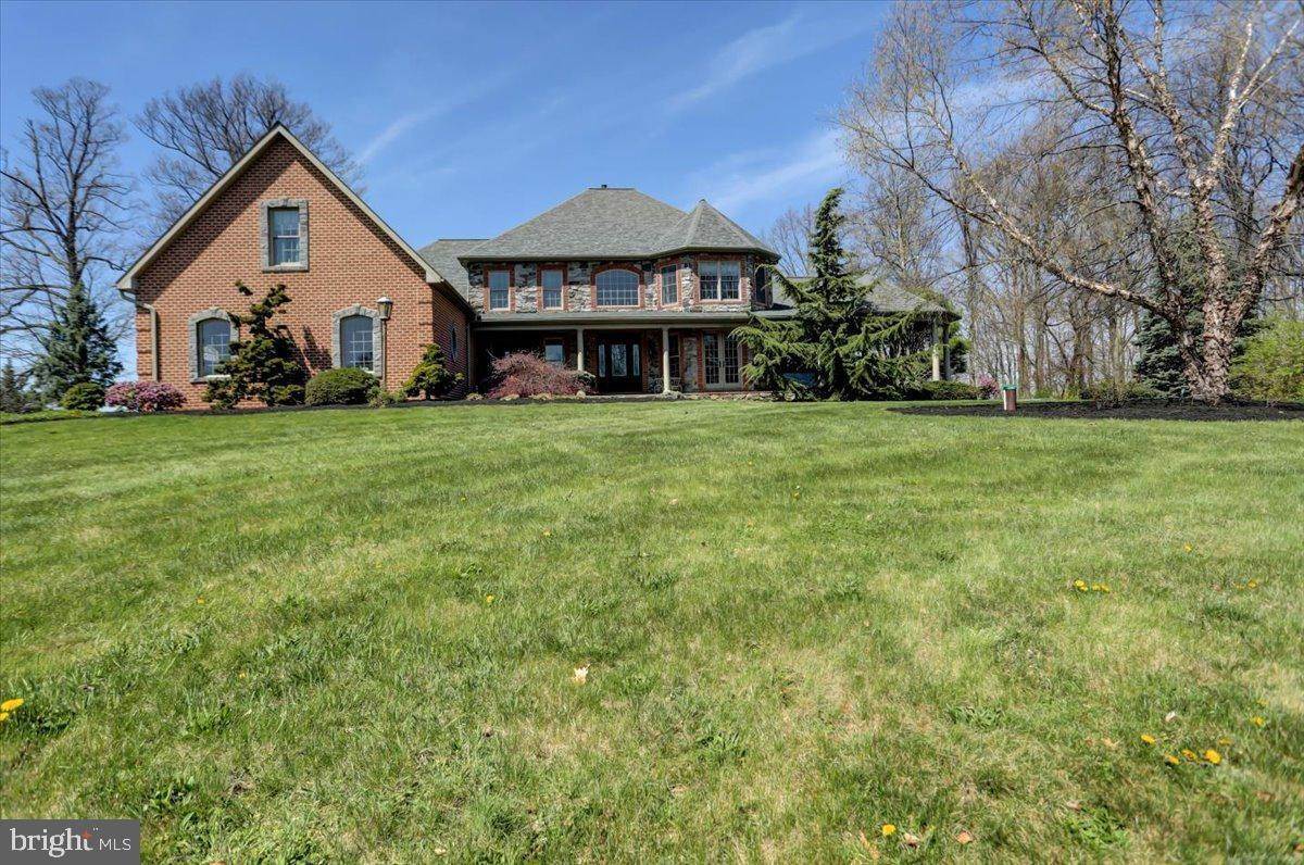 Residential for Sale at 1579 WALKER ROAD Chambersburg, Pennsylvania 17202 United States