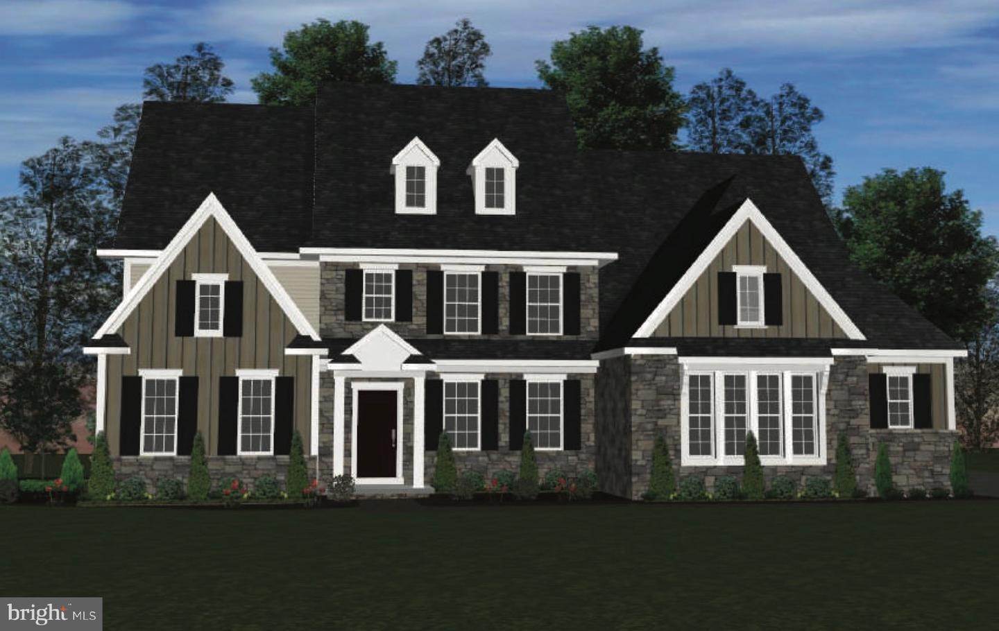 Residential for Sale at LOT 5 CAMDEN MODEL RIDGE ROAD Fawn Grove, Pennsylvania 17321 United States