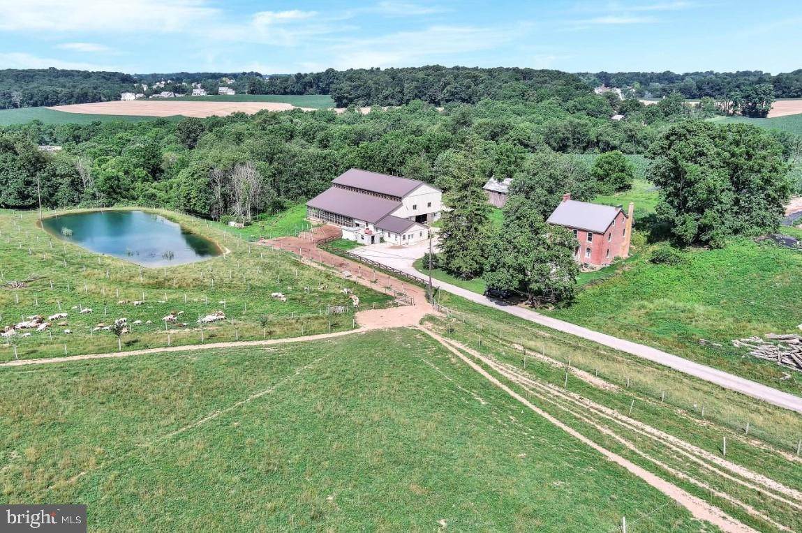 Farm for Sale at 500 COUNTRY TEA Lane New Freedom, Pennsylvania 17349 United States