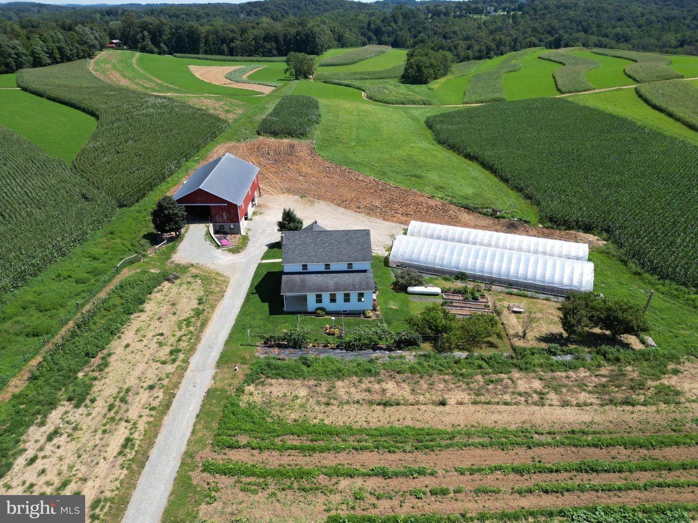 Farm for Sale at 35 GRIEST Road Nottingham, Pennsylvania 19362 United States