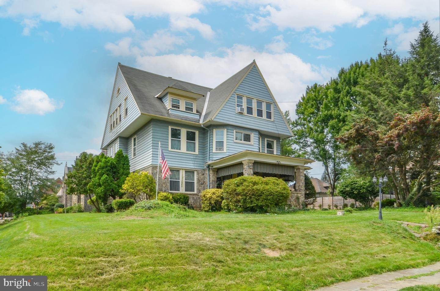 Residential for Sale at 500 PAXINOSA Avenue Easton, Pennsylvania 18042 United States