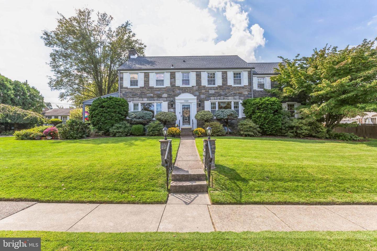 Residential for Sale at 1020 SHADELAND Avenue Drexel Hill, Pennsylvania 19026 United States