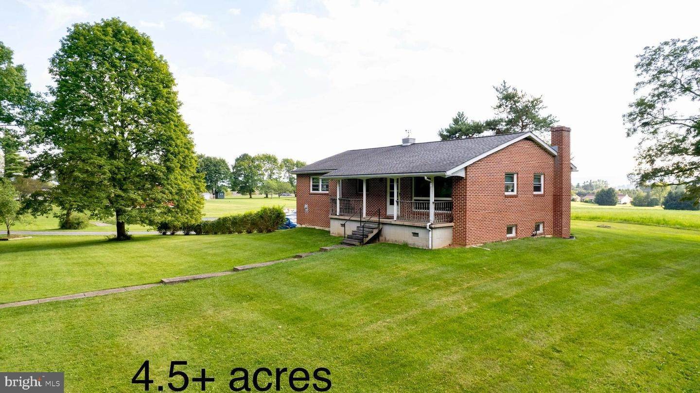5. Residential for Sale at 121 SNOWDRIFT Lane Centre Hall, Pennsylvania 16828 United States