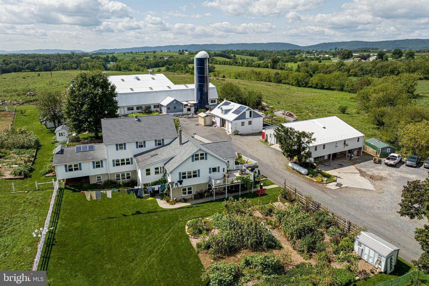 Farm for Sale at 253 WEAVER Lane Elizabethville, Pennsylvania 17023 United States