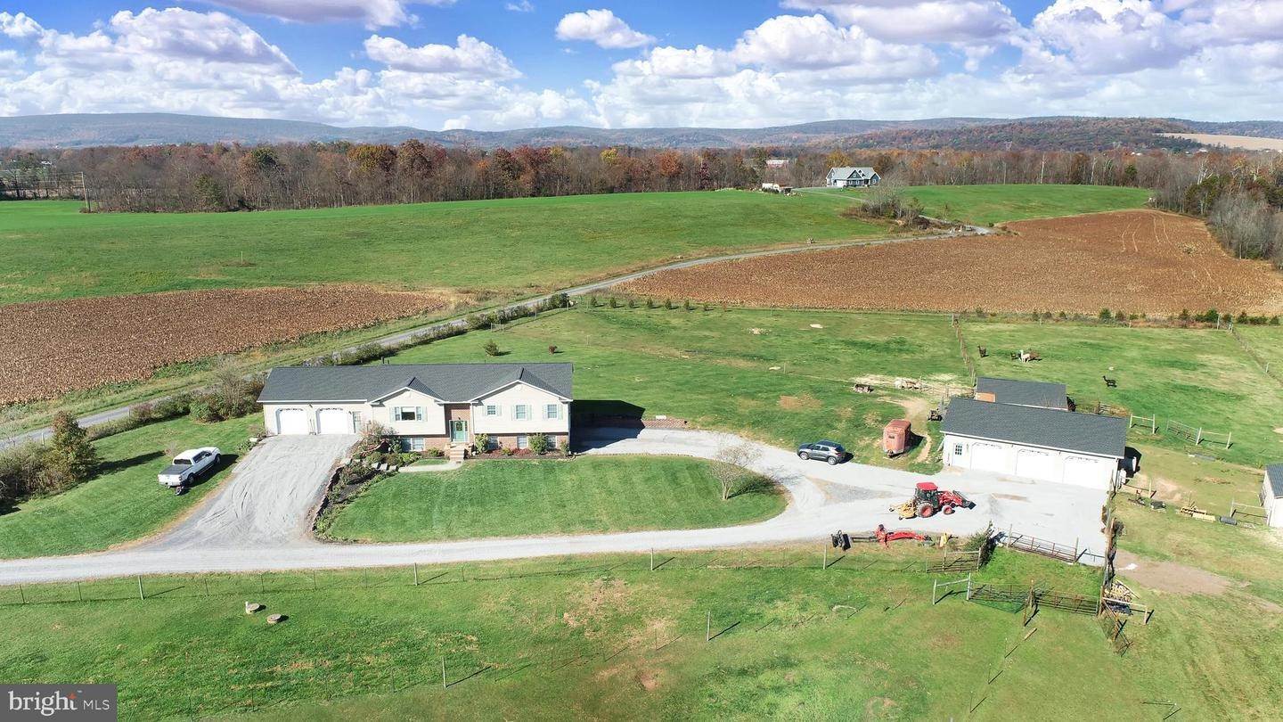 Farm for Sale at 138 CROOKED CREEK Road Gettysburg, Pennsylvania 17325 United States