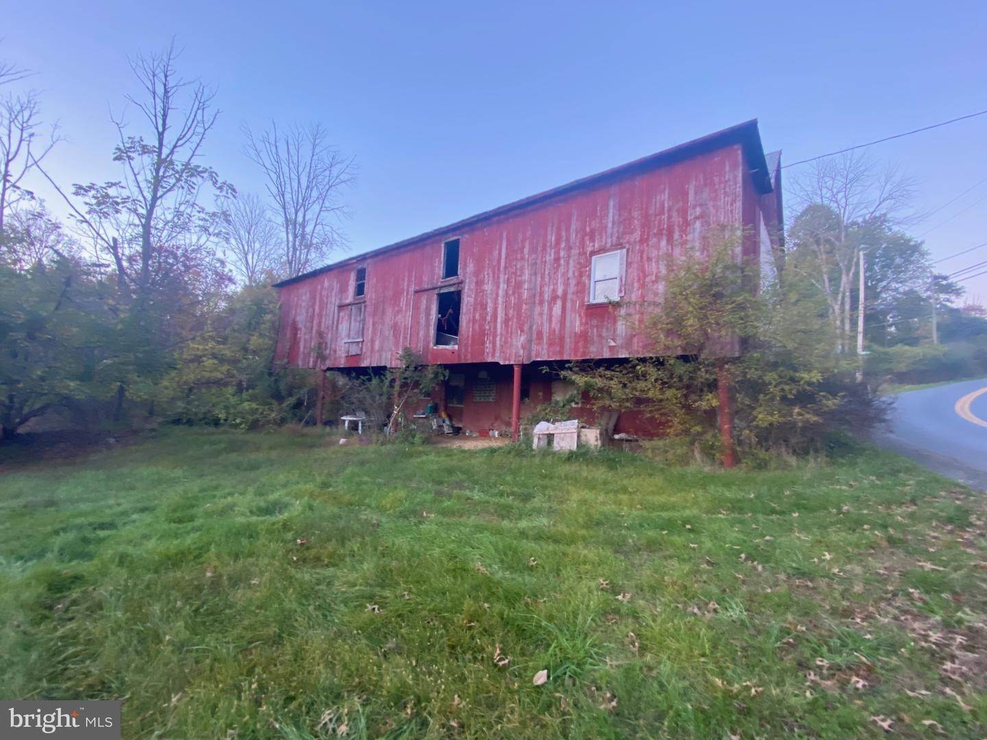 12. Farm for Sale at 112 OYSTERDALE Road Boyertown, Pennsylvania 19512 United States