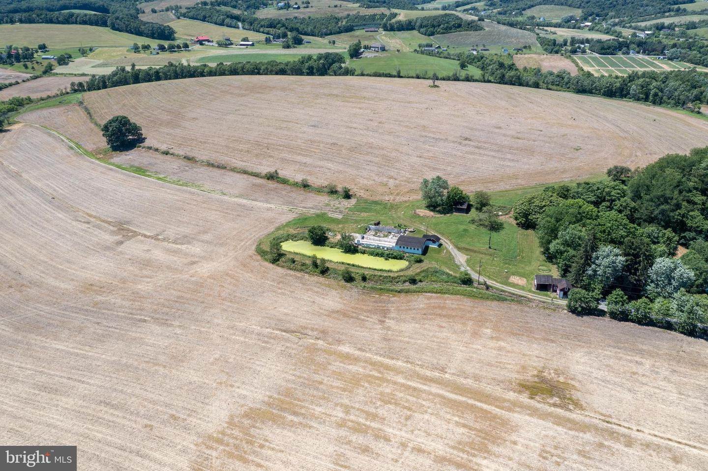 农场 为 销售 在 188 SHEPHERDS Lane Claysburg, 宾夕法尼亚州 16625 美国