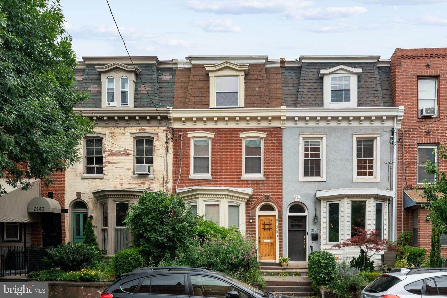 Residential for Sale at 2139 BAINBRIDGE Street Philadelphia, Pennsylvania 19146 United States