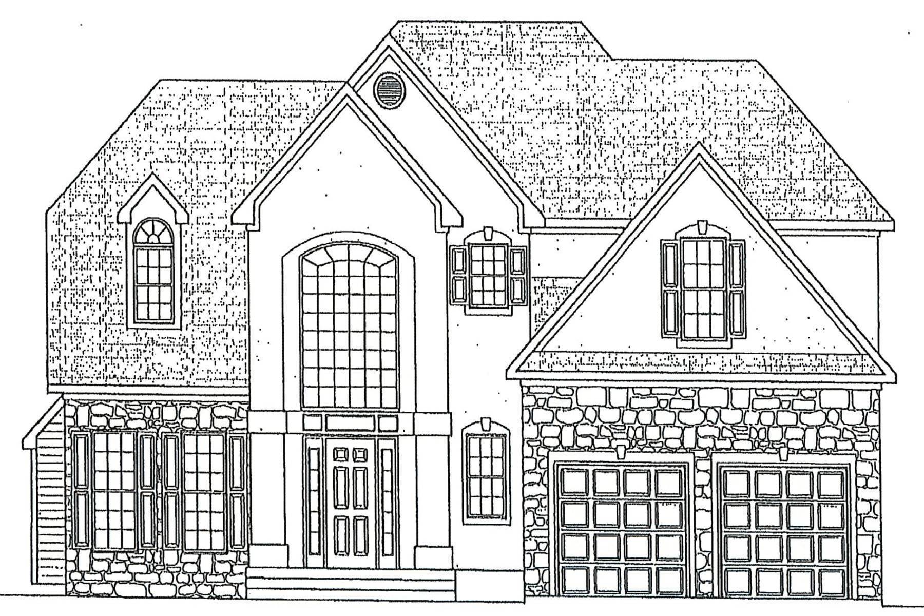 Single Family Homes for Sale at Teton Model Amber Drive Lititz, Pennsylvania 17543 United States