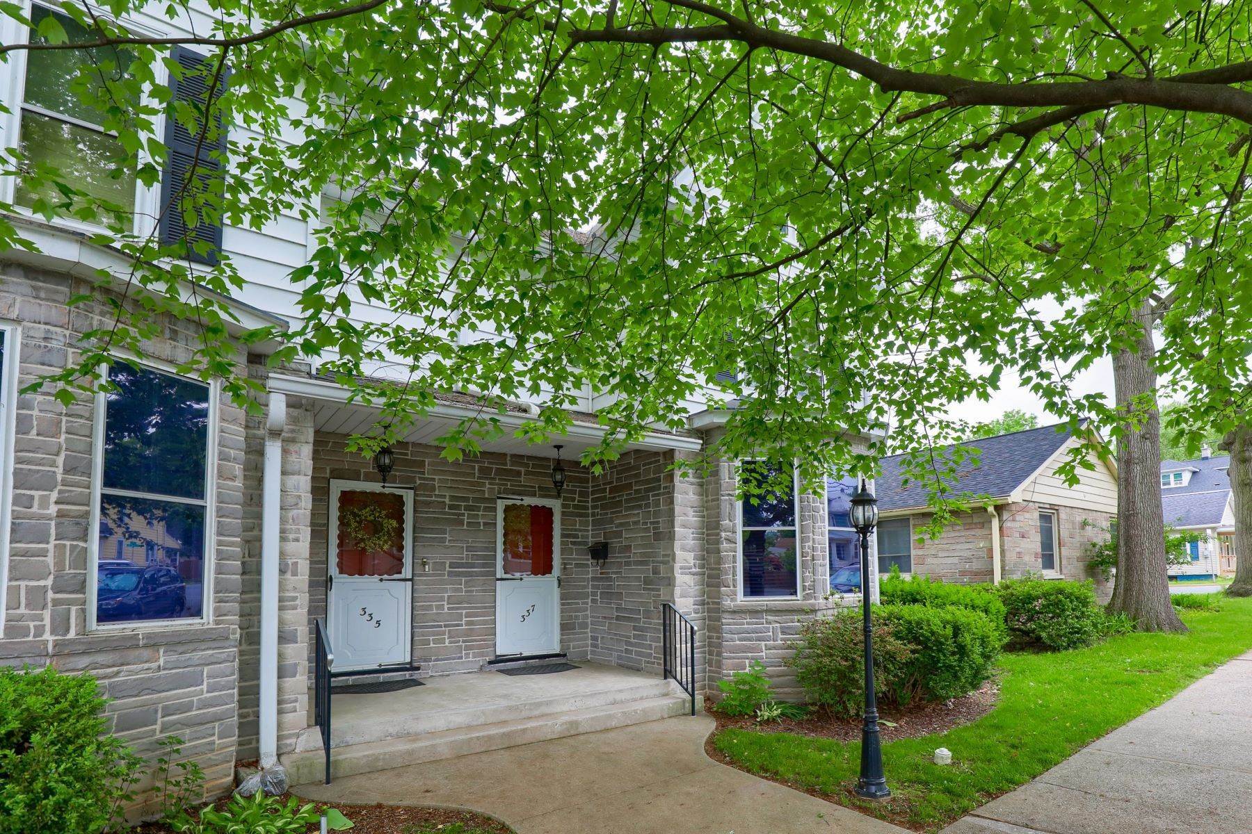 3. Multi-Family Homes for Sale at 335 & 337 S Cedar Street Lititz, Pennsylvania 17543 United States